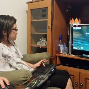 Gaming as Therapy, Wallowing in the&nbsp;Geek.