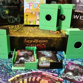 The Card Caddy is&nbsp;back!