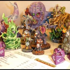 Pathfinder Meets the Great Old&nbsp;Ones