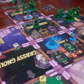 Orcs must die has arrived! 