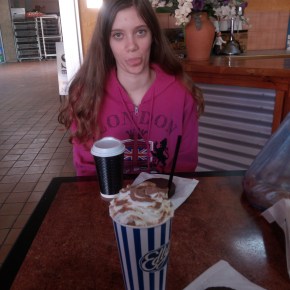 It’s not over yet but I see the light! 